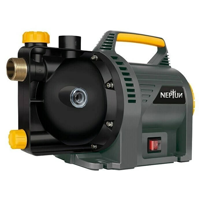 Neptun Gartenpumpe NGP-E 105 1.050 W, Max. Fördermenge: 4.500 L/h 3 Neptun Gartenpumpe NGP-E 105 1.050 W, Max. Fördermenge: 4.500 L/h