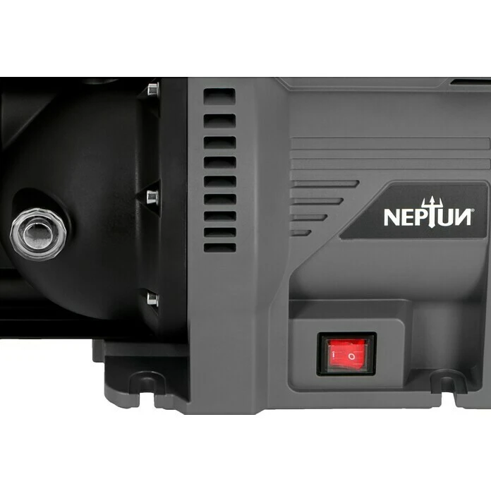 Neptun Gartenpumpe NGP-E 105 1.050 W, Max. Fördermenge: 4.500 L/h 5 Neptun Gartenpumpe NGP-E 105 1.050 W, Max. Fördermenge: 4.500 L/h – Bild 3