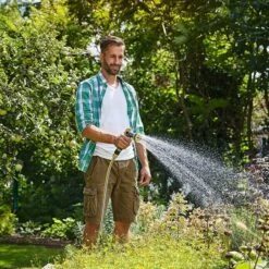 Neptun Gartenpumpe NGP-E 105 1.050 W, Max. Fördermenge: 4.500 L/h 13 Neptun Gartenpumpe NGP-E 105 1.050 W, Max. Fördermenge: 4.500 L/h -Gartenwerkzeuge 12 905