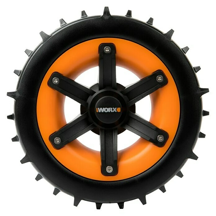 Worx Landroid Antriebsräder Rutschfest Passend Für: Worx Landroid Mähroboter 3 Worx Landroid Antriebsräder Rutschfest Passend Für: Worx Landroid Mähroboter