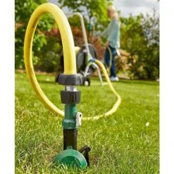 Wassersteckdose ¾″ -Gartenwerkzeuge 12 910