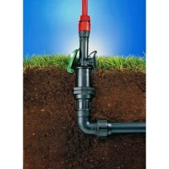 Wassersteckdose ¾″ -Gartenwerkzeuge 12 911