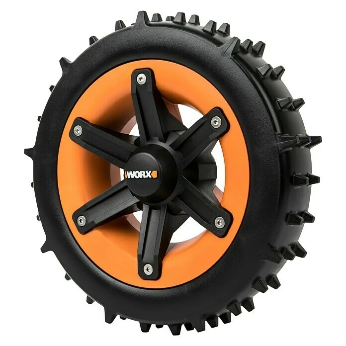 Worx Landroid Antriebsräder Rutschfest Passend Für: Worx Landroid Mähroboter 4 Worx Landroid Antriebsräder Rutschfest Passend Für: Worx Landroid Mähroboter – Bild 2