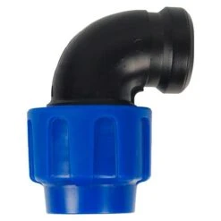 HDPE-Übergangswinkel PP Durchmesser: 32 Mm, Innengewinde: ¾″