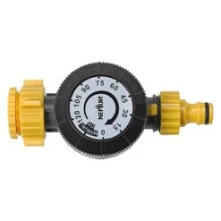 Neptun Bewässerungsuhr Kunststoff, Bewässerungsdauer: 5 - 120 Min