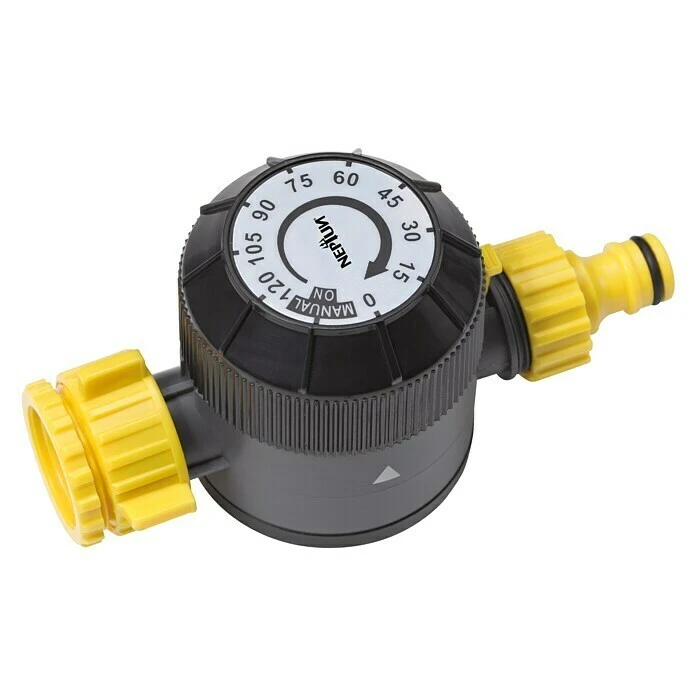 Neptun Bewässerungsuhr Kunststoff, Bewässerungsdauer: 5 - 120 Min 4 Neptun Bewässerungsuhr Kunststoff, Bewässerungsdauer: 5 - 120 Min – Bild 2