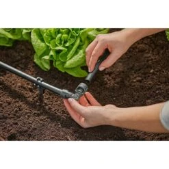 Gardena Micro-Drip L-Stück 1/2" X 13 Mm, 2 Stk. -Gartenwerkzeuge 12 940