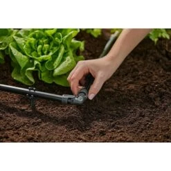 Gardena Micro-Drip L-Stück 1/2" X 13 Mm, 2 Stk. -Gartenwerkzeuge 12 941