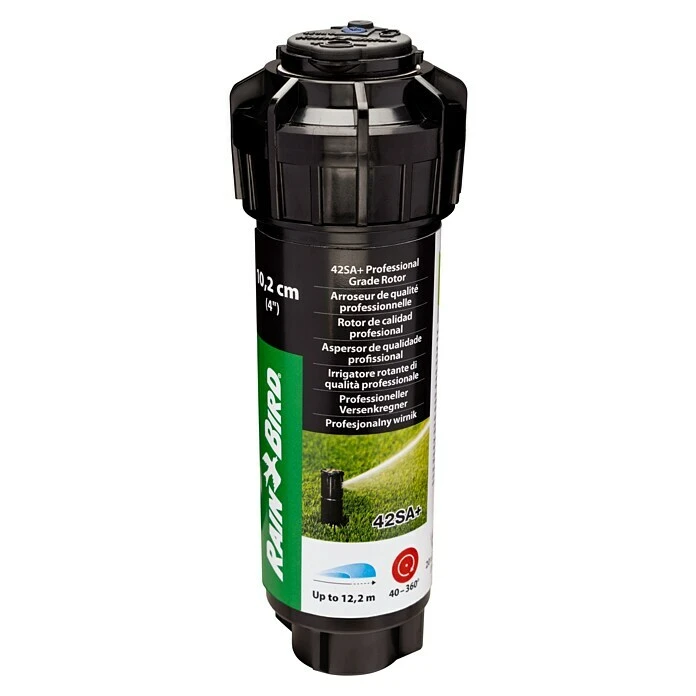 Rain Bird Versenkregner 42SA+ Reichweite Ca.: 7,9 M - 11,6 M 3 Rain Bird Versenkregner 42SA+ Reichweite Ca.: 7,9 M - 11,6 M