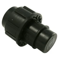 Endkappe HDPE Durchmesser: 25 Mm, Polyethylen