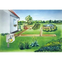 HDPE-Reduzierstück Durchmesser: 25 X 20 Mm, Polyethylen -Gartenwerkzeuge 12 977