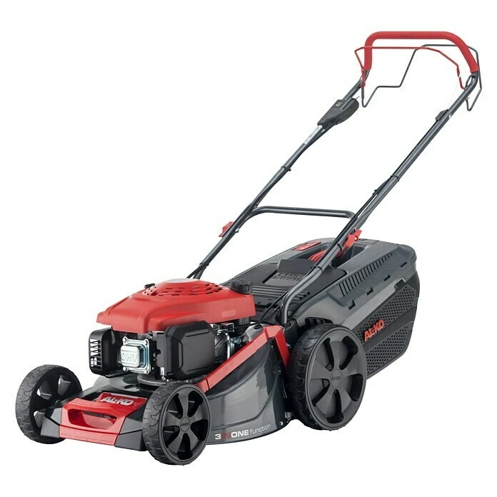 AL-KO Comfort Benzin-Rasenmäher 2,6 KW, Schnittbreite: 46 Cm 3 AL-KO Comfort Benzin-Rasenmäher 2,6 KW, Schnittbreite: 46 Cm