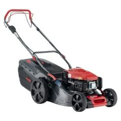 AL-KO Comfort Benzin-Rasenmäher 2,6 KW, Schnittbreite: 46 Cm 7 AL-KO Comfort Benzin-Rasenmäher 2,6 KW, Schnittbreite: 46 Cm -Gartenwerkzeuge 12 99
